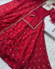 Cherry butti Sharara Set